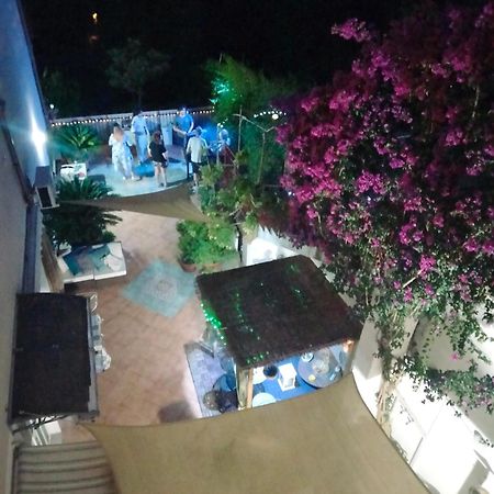 Corte Risco Ogliastro Cilento Zewnętrze zdjęcie