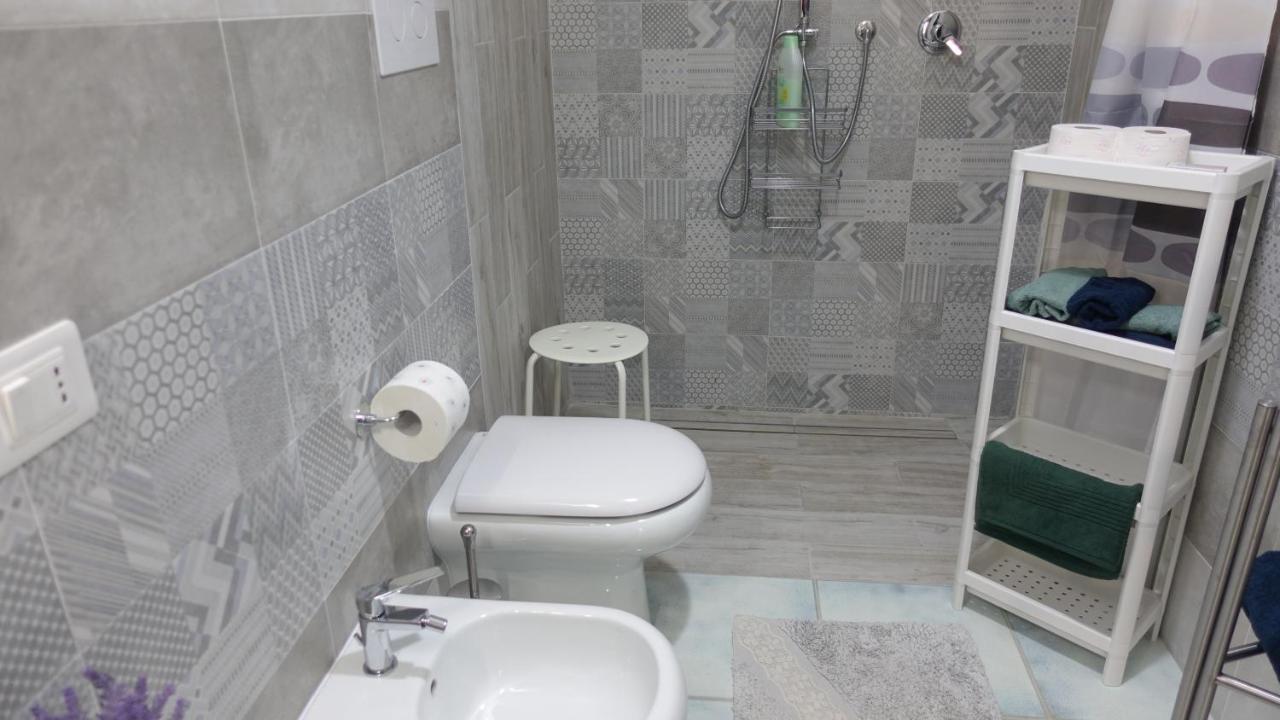 Corte Risco Ogliastro Cilento Zewnętrze zdjęcie