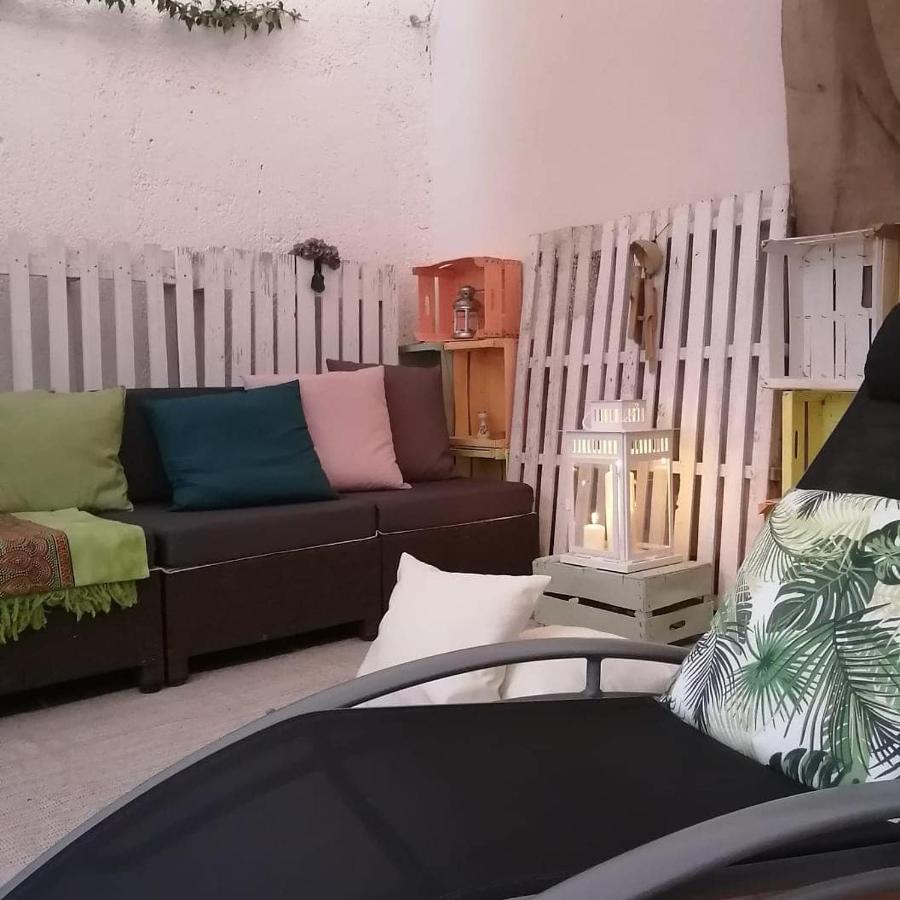 Corte Risco Ogliastro Cilento Zewnętrze zdjęcie