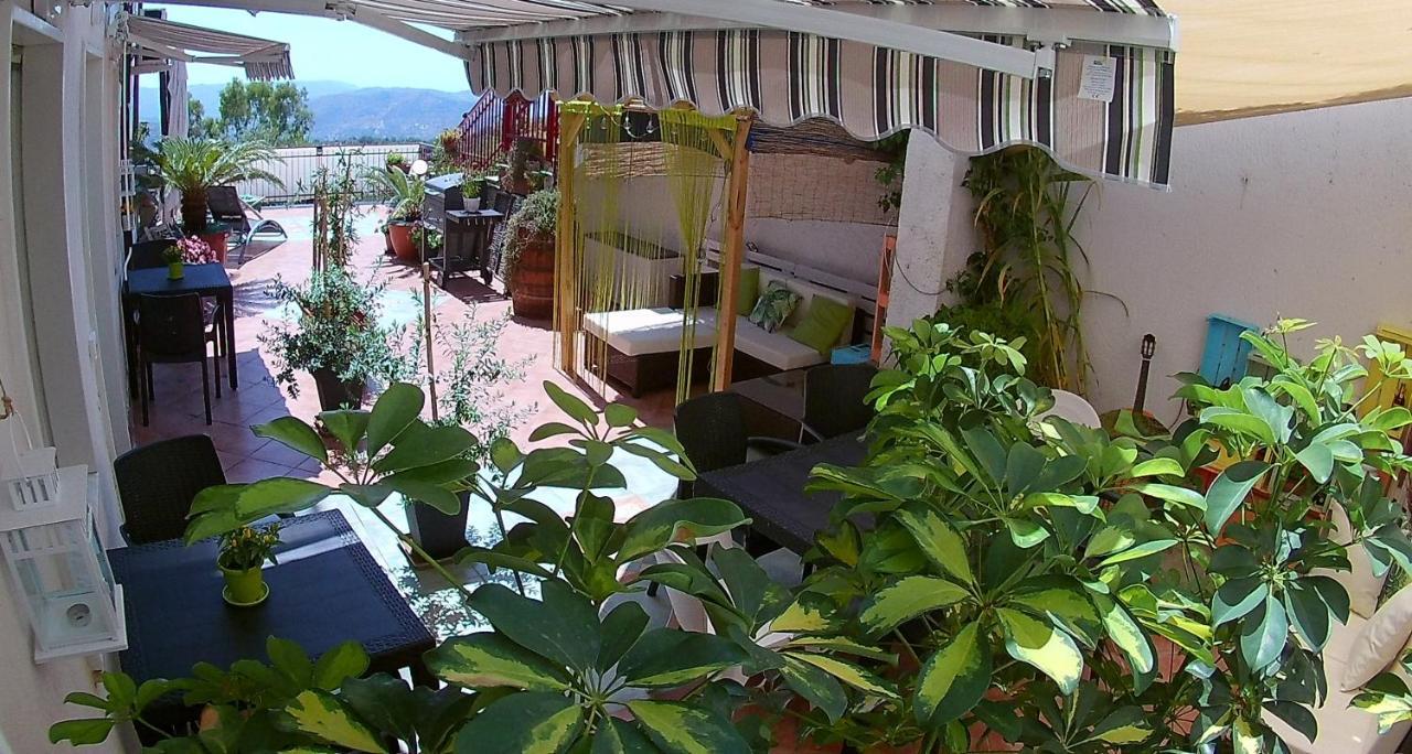 Corte Risco Ogliastro Cilento Zewnętrze zdjęcie