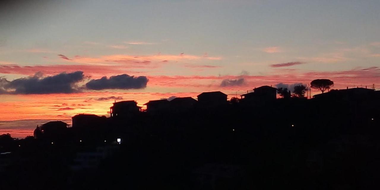 Corte Risco Ogliastro Cilento Zewnętrze zdjęcie