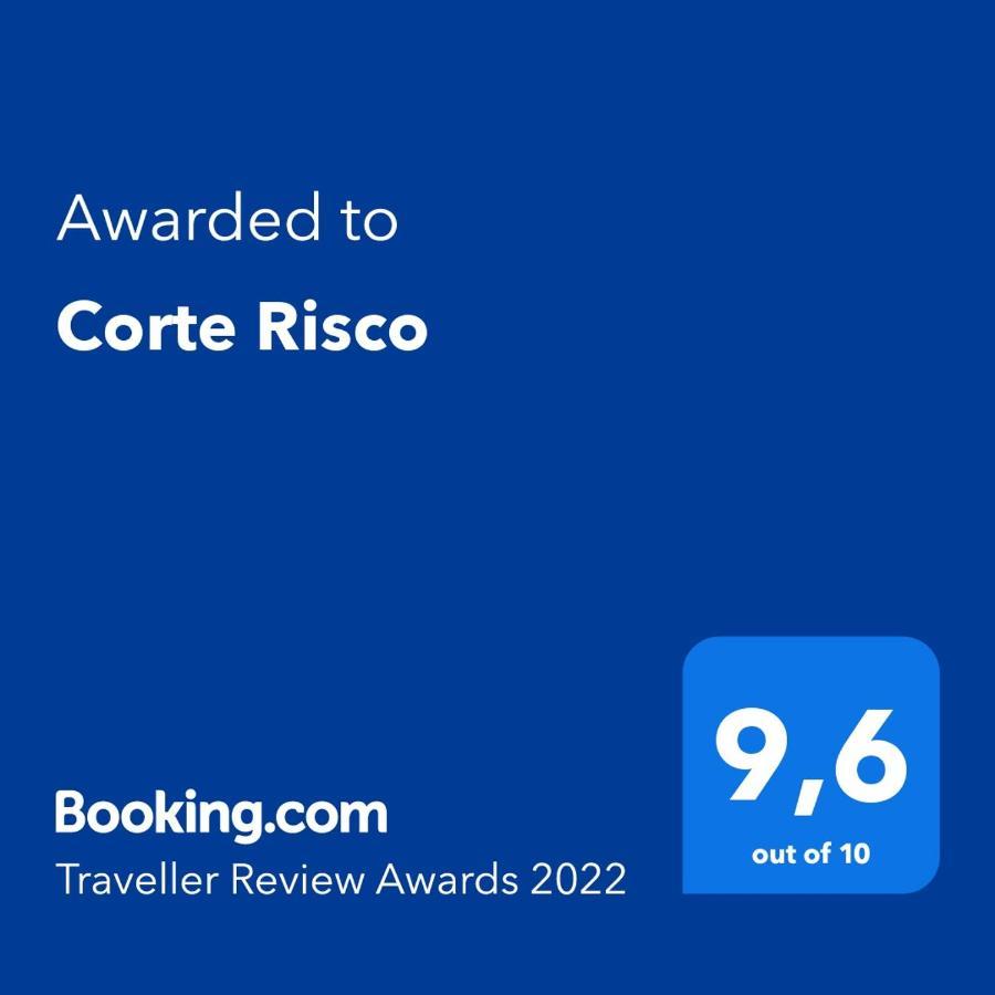 Corte Risco Ogliastro Cilento Zewnętrze zdjęcie